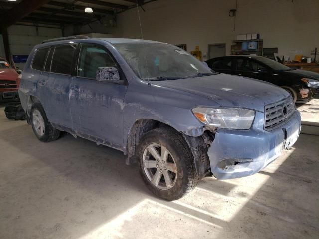 2010 Toyota Highlander