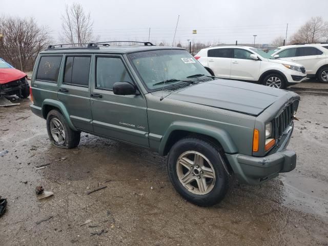 2000 Jeep Cherokee Classic