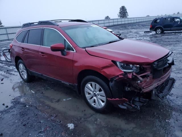 2018 Subaru Outback 2.5I Premium