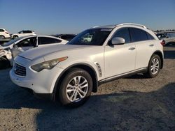 Infiniti fx35 salvage cars for sale: 2009 Infiniti FX35