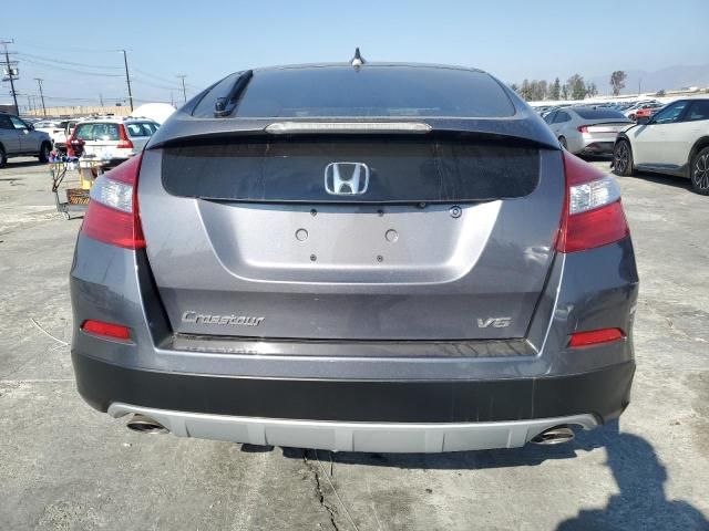 2015 Honda Crosstour EXL