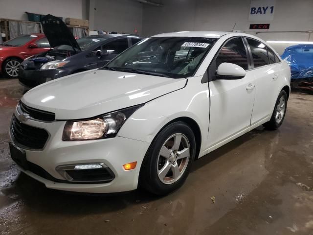 2016 Chevrolet Cruze Limited LT