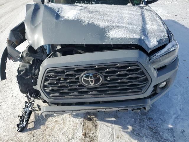 2020 Toyota Tacoma Double Cab