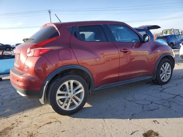 2014 Nissan Juke S