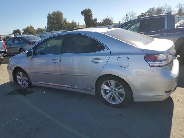 2010 Lexus HS 250H