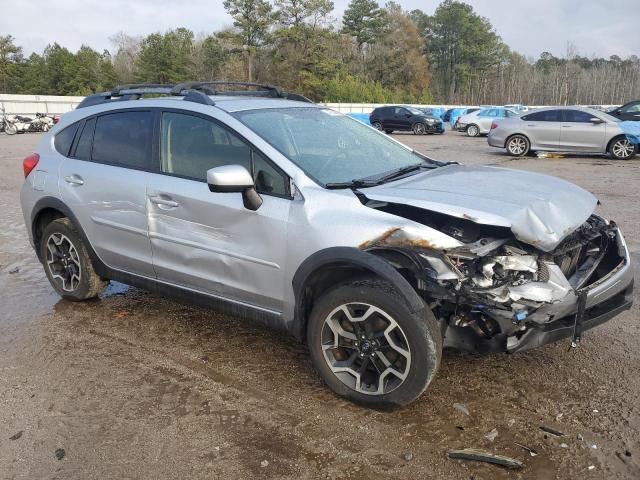 2017 Subaru Crosstrek Premium