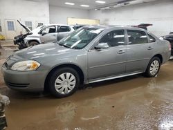 Vehiculos salvage en venta de Copart Davison, MI: 2009 Chevrolet Impala LS