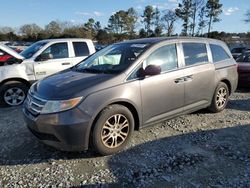 Honda salvage cars for sale: 2013 Honda Odyssey EX