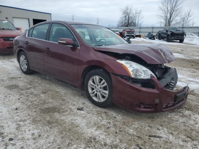 2011 Nissan Altima Base