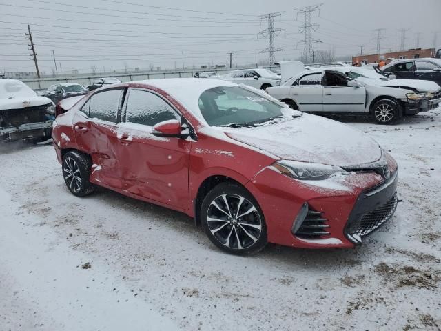 2017 Toyota Corolla L