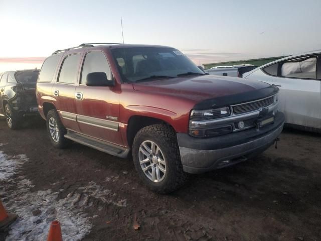 2002 Chevrolet Tahoe K1500