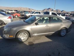 2011 Ford Fusion Hybrid en venta en North Las Vegas, NV