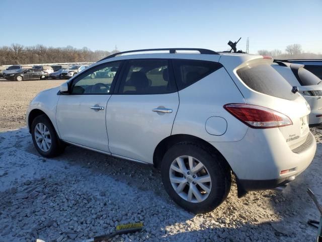 2012 Nissan Murano S