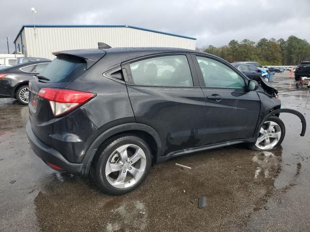 2021 Honda HR-V LX