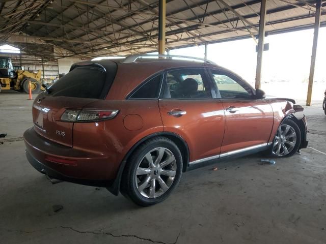 2006 Infiniti FX35