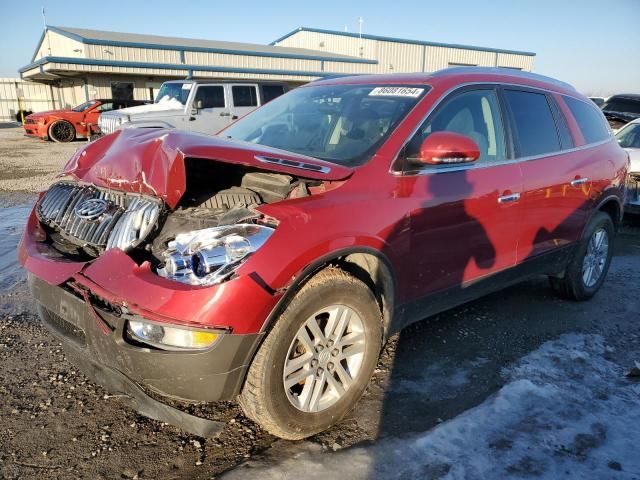 2012 Buick Enclave