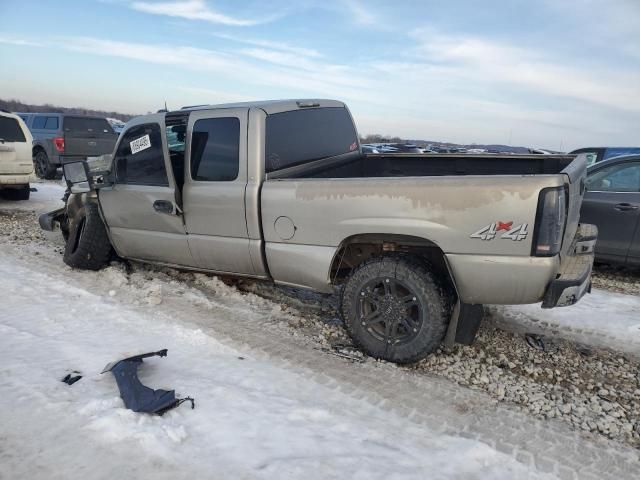 2002 Chevrolet Silverado K2500 Heavy Duty