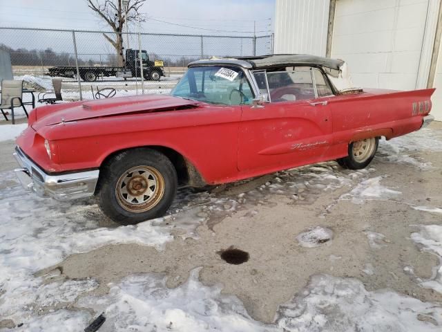 1960 Ford Thunderbird