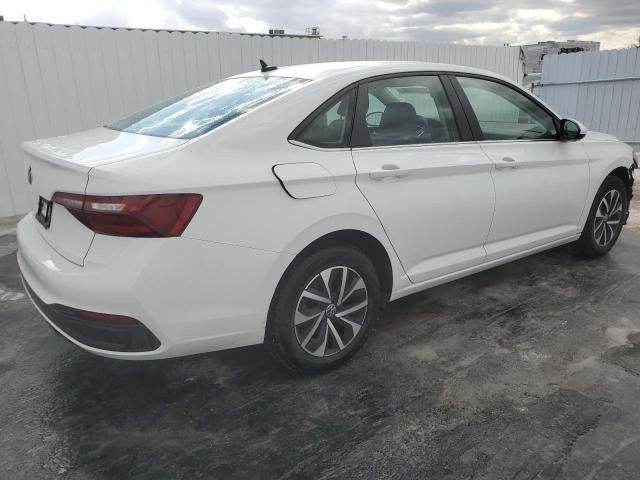 2024 Volkswagen Jetta S