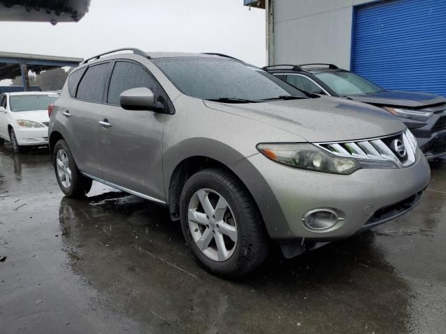 2009 Nissan Murano S