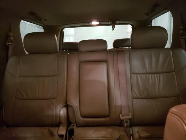 2005 Toyota Sequoia SR5