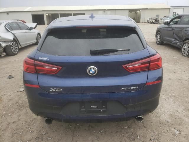 2018 BMW X2 XDRIVE28I