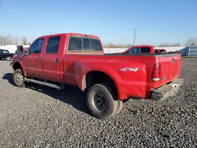 2003 Ford F350 Super Duty