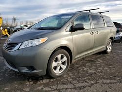 2011 Toyota Sienna Base en venta en Portland, OR