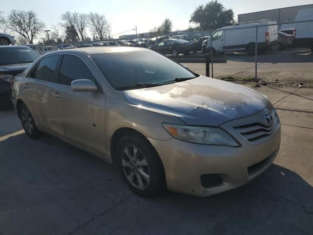 2011 Toyota Camry Base