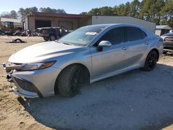 Toyota Vehiculos salvage en venta: 2021 Toyota Camry XSE