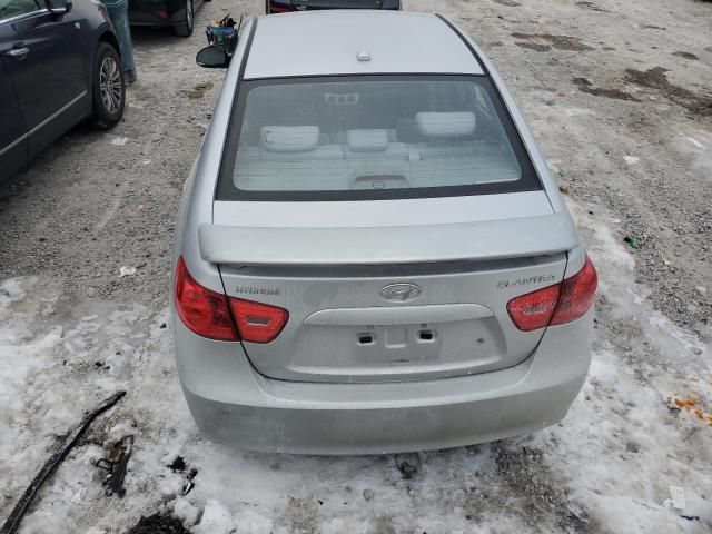 2008 Hyundai Elantra GLS