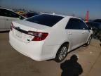 2012 Toyota Camry Hybrid