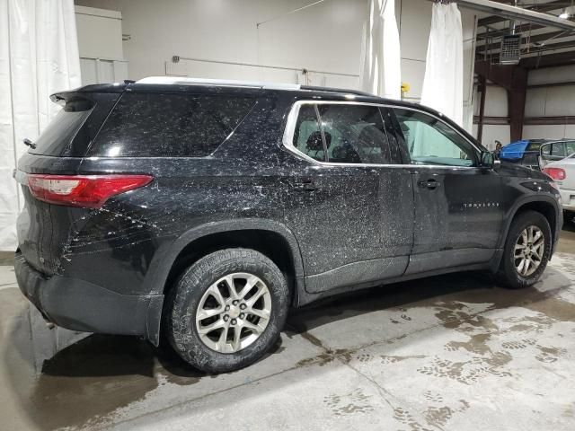 2018 Chevrolet Traverse LT