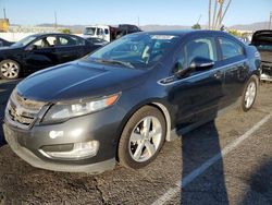 Salvage cars for sale at Van Nuys, CA auction: 2013 Chevrolet Volt