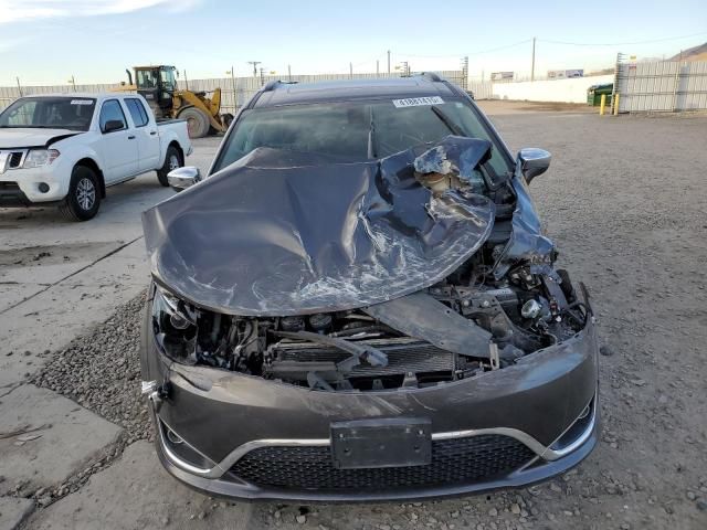 2019 Chrysler Pacifica Limited