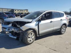 Ford Escape Vehiculos salvage en venta: 2016 Ford Escape S