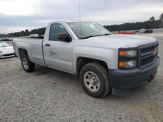 2015 Chevrolet Silverado C1500