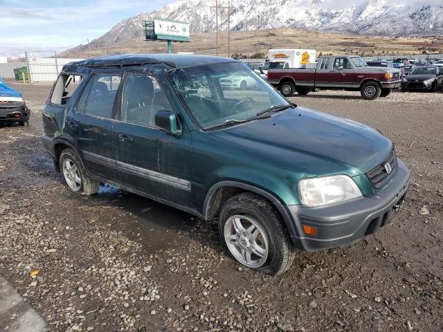 2000 Honda CR-V EX