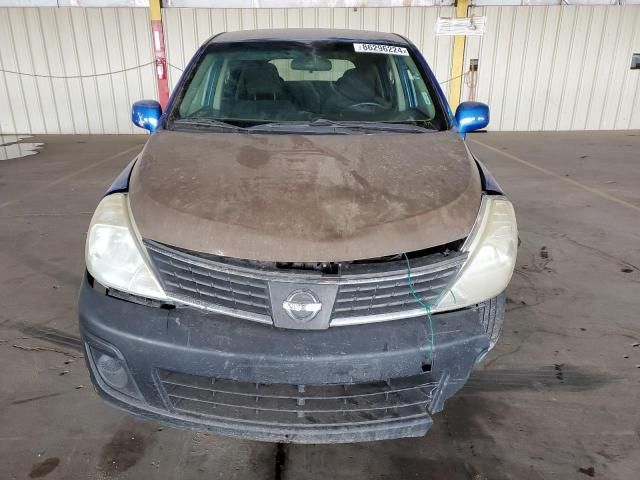 2007 Nissan Versa S