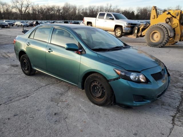 2009 Toyota Corolla Base