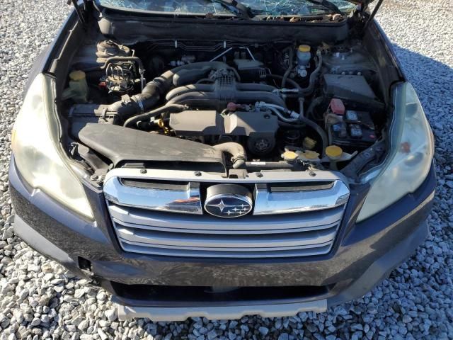 2013 Subaru Outback 2.5I Limited