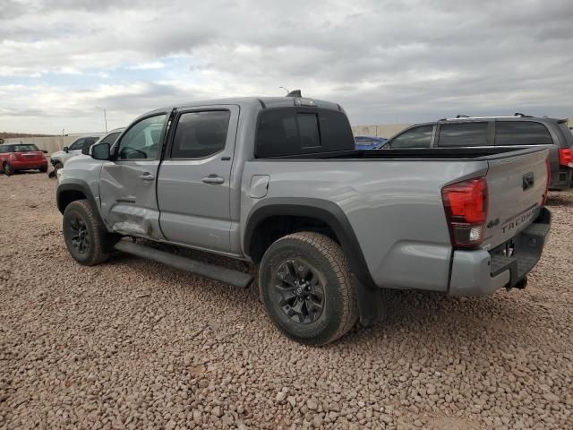 2021 Toyota Tacoma Double Cab