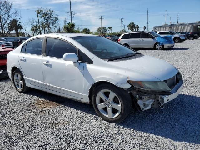 2008 Honda Civic EXL