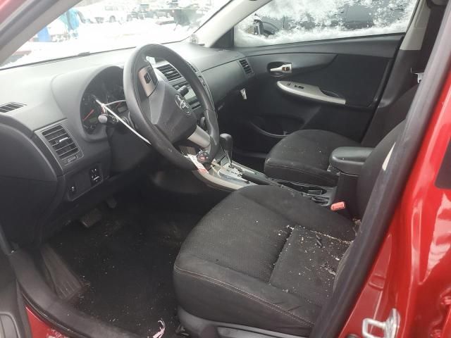 2012 Toyota Corolla Base