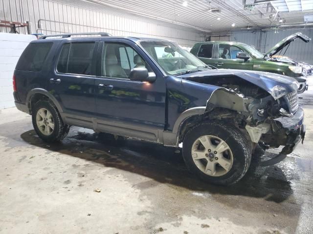 2003 Ford Explorer XLT