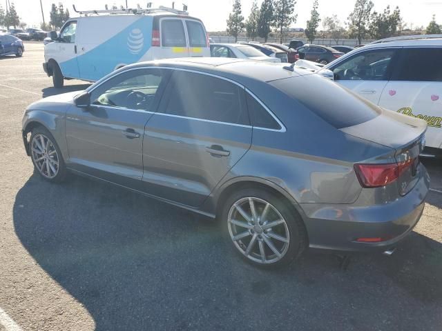 2015 Audi A3 Premium