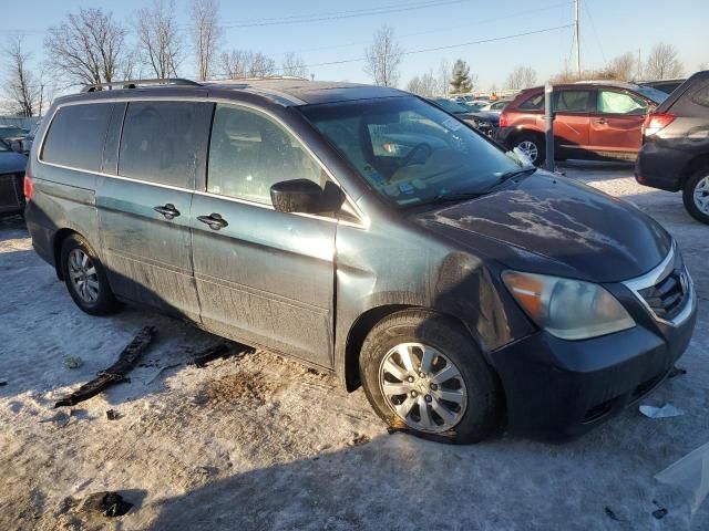 2010 Honda Odyssey EXL