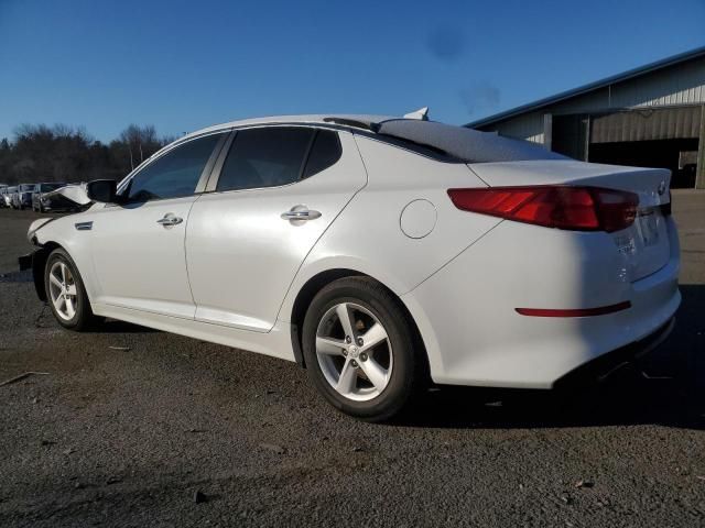 2014 KIA Optima LX