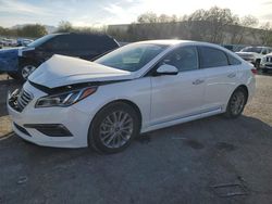 Hyundai salvage cars for sale: 2015 Hyundai Sonata Sport