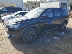 Salvage cars for sale from Copart Ellenwood, GA: 2023 Nissan Pathfinder S